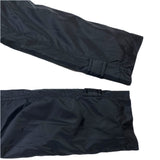 (DESIGNERS) 2001 COMME des GARCONS SHIRT PADDED NYLON DUFFLE COAT