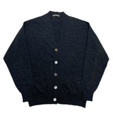 (DESIGNERS) 1980'S～ Y's for MEN OLD TAG KNIT CARDIGAN WITH POCKET