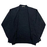 (DESIGNERS) 1980'S～ Y's for MEN OLD TAG KNIT CARDIGAN WITH POCKET