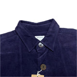 (designers) DEAD STOCK NEW 1990'S～ MADE IN JAPAN dezert from COMME des GARCONS SLEEVE LINED DESIGN SHIRT WITH GUSSET