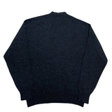 (DESIGNERS) 1980'S～ Y's for MEN OLD TAG KNIT CARDIGAN WITH POCKET