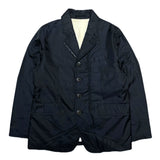 (DESIGNERS) 2000 MADE IN JAPAN GENERAL RESEARCH NYLON BLAZER JACKET
