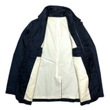 (DESIGNERS) 2000 MADE IN JAPAN GENERAL RESEARCH NYLON BLAZER JACKET