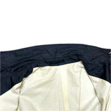 (DESIGNERS) 2000 MADE IN JAPAN GENERAL RESEARCH NYLON BLAZER JACKET