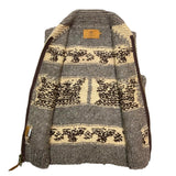 (VINTAGE) MADE IN CANADA CANADIAN SWEATER COWICHAN VEST