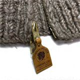 (VINTAGE) MADE IN CANADA CANADIAN SWEATER COWICHAN VEST