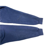 (vintage) 1960'S～ UNKNOWN FADED ZIP UP HOODIE SWEAT SHIRT