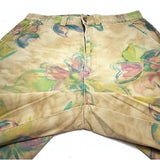 (VINTAGE) 1990'S～ POLO RALPH LAUREN ALL OVER PAINTED 5 POCKET CHINO SHORTS