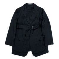 (DESIGNERS) MADE IN JAPAN Y's BELTED BLAZER JACKET