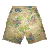 (VINTAGE) 1990'S～ POLO RALPH LAUREN ALL OVER PAINTED 5 POCKET CHINO SHORTS