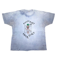 (BORO) 1980'S～ UNKNOWN DOUBLE SIDED PRINT T-SHIRT