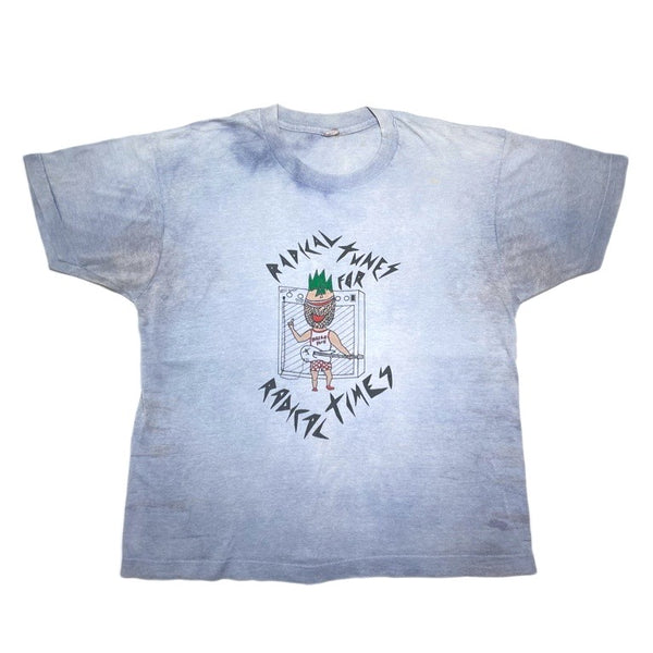 (BORO) 1980'S～ UNKNOWN DOUBLE SIDED PRINT T-SHIRT