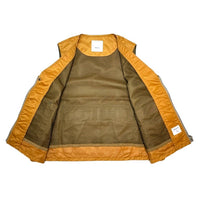 (DESIGNERS) 1990'S～ dezert from COMME des GARCONS NYLON VEST WITH 3D POCKET