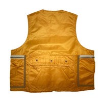 (DESIGNERS) 1990'S～ dezert from COMME des GARCONS NYLON VEST WITH 3D POCKET