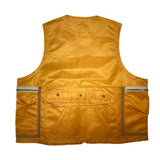 (DESIGNERS) 1990'S～ dezert from COMME des GARCONS NYLON VEST WITH 3D POCKET
