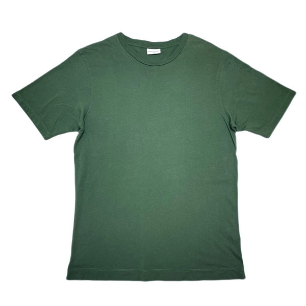 (DESIGNERS) MADE IN TURKEY DRIES VAN NOTEN PLAIN T-SHIRT
