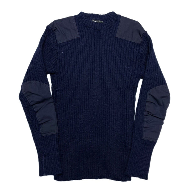 (VINTAGE) 1980'S～ MADE IN UNITED KINGDOM PETER STORM BLACK TAG COMMAND SWEATER