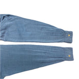 (vintage) 1960'S～ Bond fifth avenue 3 POINT FASTENING RAYON BOX SHIRT