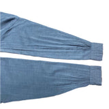 (vintage) 1960'S～ Bond fifth avenue 3 POINT FASTENING RAYON BOX SHIRT