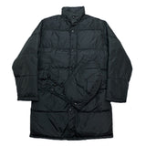 (VINTAGE) 1990'S～ MADE IN USA Schott DOWN COAT WITH HOOD