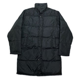 (VINTAGE) 1990'S～ MADE IN USA Schott DOWN COAT WITH HOOD