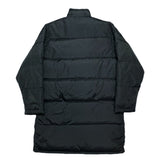 (VINTAGE) 1990'S～ MADE IN USA Schott DOWN COAT WITH HOOD