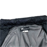 (VINTAGE) 1990'S～ ARMY FORCES 2WAY DESIGN NYLON JACKET WITH 23 POCKETS
