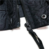 (VINTAGE) 1990'S～ ARMY FORCES 2WAY DESIGN NYLON JACKET WITH 23 POCKETS