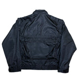 (VINTAGE) 1990'S～ ARMY FORCES 2WAY DESIGN NYLON JACKET WITH 23 POCKETS