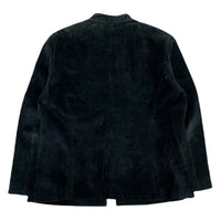 (UNIQUE) 1990'S～ CHICO'S SUEDE JACKET WITH OLD COINS