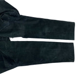 (UNIQUE) 1990'S～ CHICO'S SUEDE JACKET WITH OLD COINS