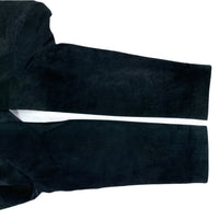 (UNIQUE) 1990'S～ CHICO'S SUEDE JACKET WITH OLD COINS
