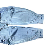 (DESIGNERS) 1980'S～ MADE IN JAPAN ISSEY MIYAKE MEN BRUSH TAG STAD UP COLLAR JACKET WITH WAIST BELT