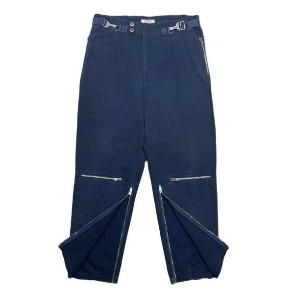 (DESIGNERS) 1990'S～ MADE IN ITALY ARMANI JEANS PARACHUTE PANTS