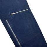 (DESIGNERS) 1990'S～ MADE IN ITALY ARMANI JEANS PARACHUTE PANTS