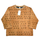 (designers) NEW SASQUATCH FABRIX X OGAKI KABAN POLKA DOT PATTERN PULLOVER JACKET
