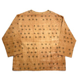 (designers) NEW SASQUATCH FABRIX X OGAKI KABAN POLKA DOT PATTERN PULLOVER JACKET