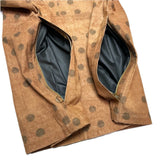 (designers) NEW SASQUATCH FABRIX X OGAKI KABAN POLKA DOT PATTERN PULLOVER JACKET