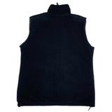 (VINTAGE) 1990'S～ MADE IN UK Snugpak FLEECE X NYLON REVERSIBLE VEST