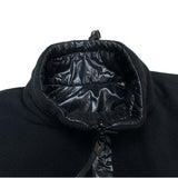 (VINTAGE) 1990'S～ MADE IN UK Snugpak FLEECE X NYLON REVERSIBLE VEST
