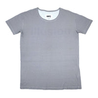 (DESIGNERS) MADE IN TURKEY MAISON MARGIELA 6 HIDDEN CHARACTER DESIGN POLKA DOT PATTERN T-SHIRT