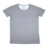 (DESIGNERS) MADE IN TURKEY MAISON MARGIELA 6 HIDDEN CHARACTER DESIGN POLKA DOT PATTERN T-SHIRT