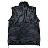 (VINTAGE) 1990'S～ MADE IN UK Snugpak FLEECE X NYLON REVERSIBLE VEST