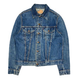 (VINTAGE) 1970'S～ Levi's 70505 BIG E DENIM TRUCKER JACKET