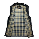 (vintage) 1980'S～ Belstaff TRIALMASTER SLEEVE CUT OFF OILED MOTORCYCLE JACKET