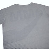 (DESIGNERS) MADE IN TURKEY MAISON MARGIELA 6 HIDDEN CHARACTER DESIGN POLKA DOT PATTERN T-SHIRT