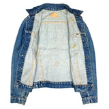 (VINTAGE) 1970'S～ Levi's 70505 BIG E DENIM TRUCKER JACKET
