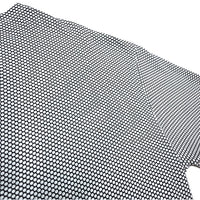 (DESIGNERS) MADE IN TURKEY MAISON MARGIELA 6 HIDDEN CHARACTER DESIGN POLKA DOT PATTERN T-SHIRT