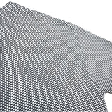 (DESIGNERS) MADE IN TURKEY MAISON MARGIELA 6 HIDDEN CHARACTER DESIGN POLKA DOT PATTERN T-SHIRT
