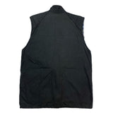 (vintage) 1980'S～ Belstaff TRIALMASTER SLEEVE CUT OFF OILED MOTORCYCLE JACKET